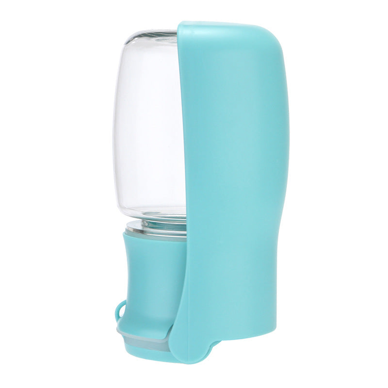 Foldable Dog Travel Water Bottle – 350 ml & 550 ml