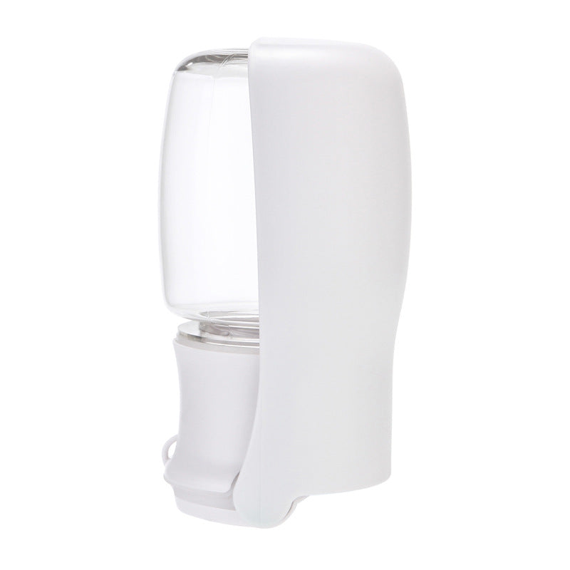 Foldable Dog Travel Water Bottle – 350 ml & 550 ml
