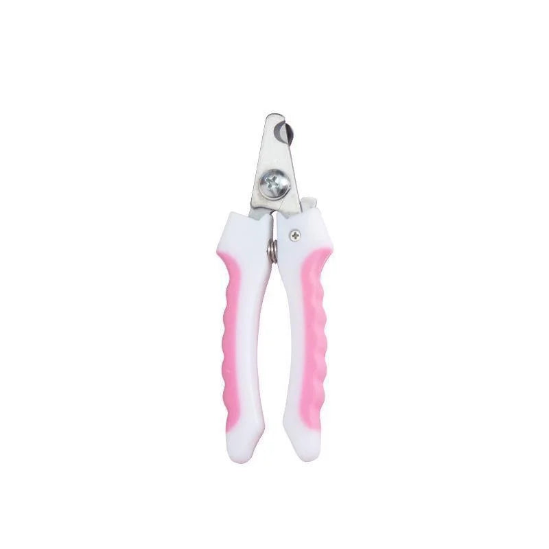 Professional Pet Nail Clipper for Dogs and Cats - Grooming Supplies for Claw Care